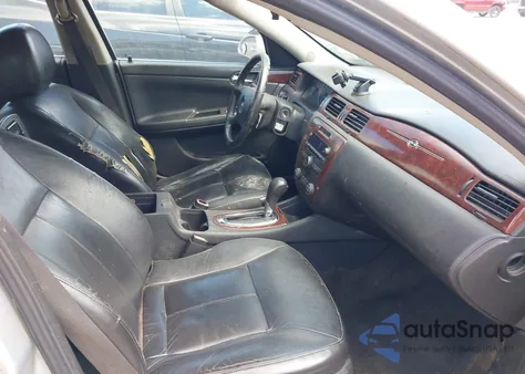 2009 Chevrolet Impala Lt z USA, uszkodzony, nr VIN 2G1WT57KX91283698